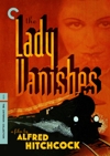 The Lady Vanishes Criterion DVD